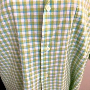 CHAPS New Mens Button Up Shirt Size XXl